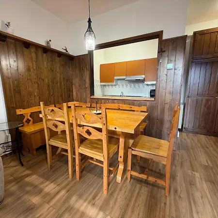 Apartmán Joppolo